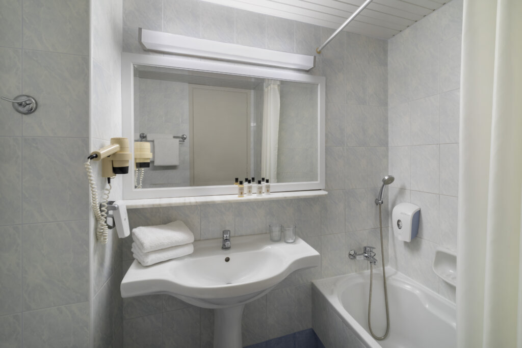 DOUBLE ROOM GARDEN VIEW