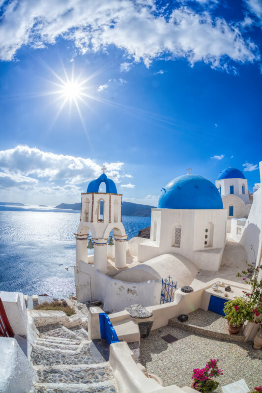 Discover Santorini