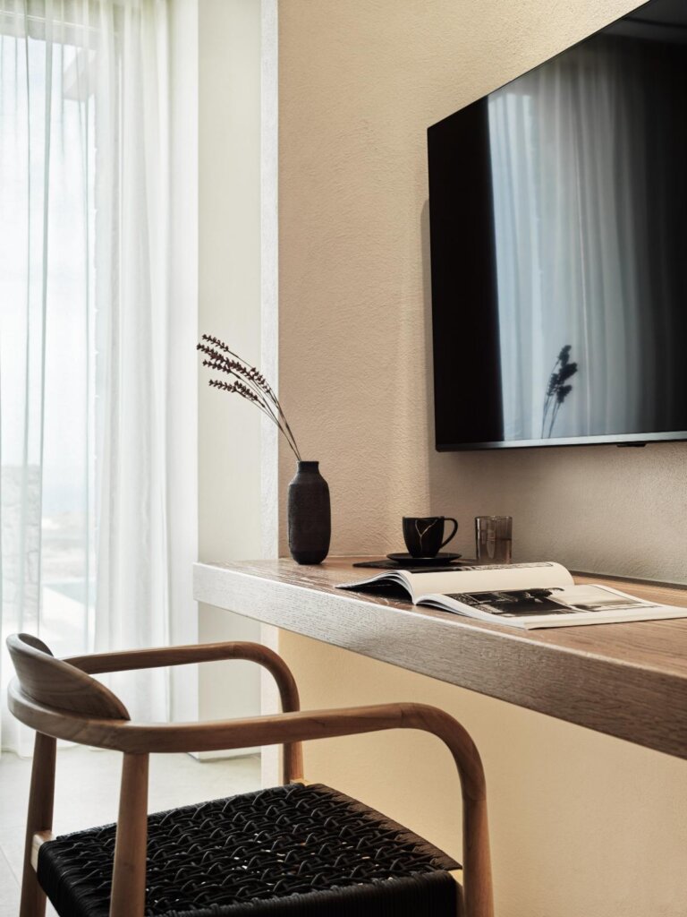 KING ROOM RESORT VIEW