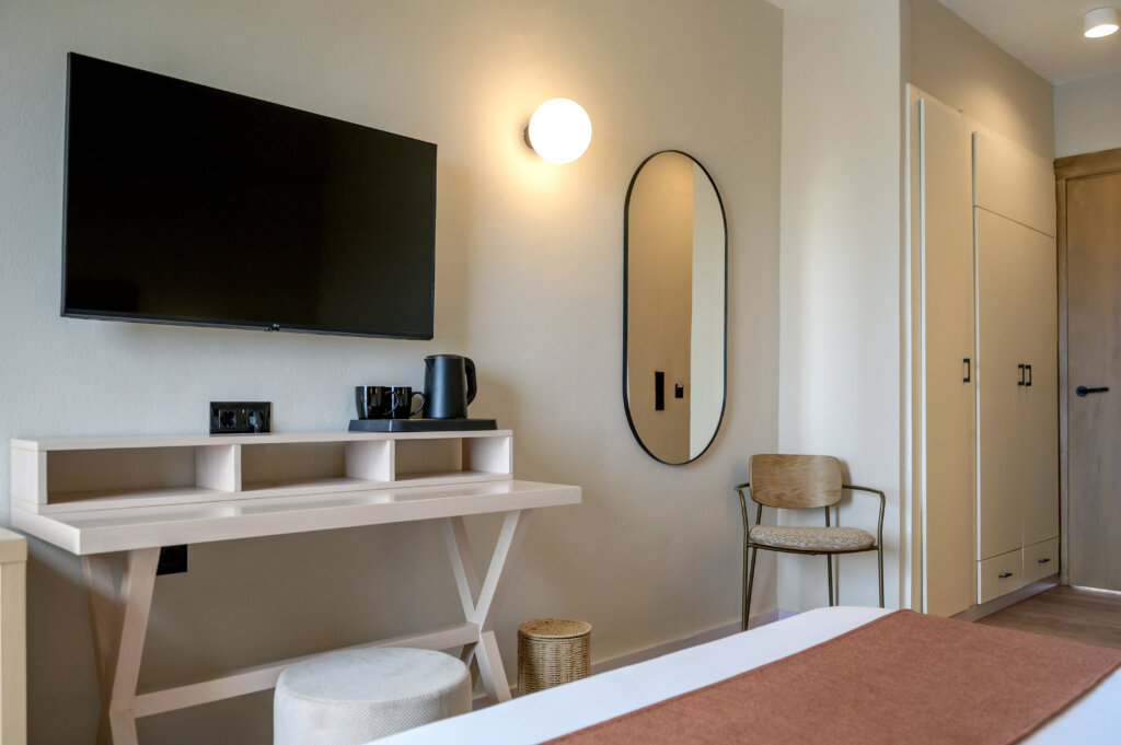 SUPERIOR DOUBLE ROOM