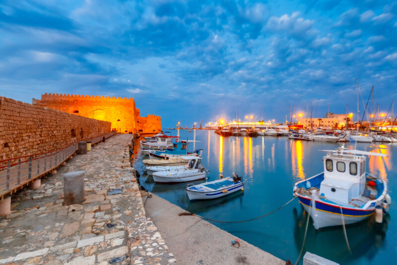Discover Crete