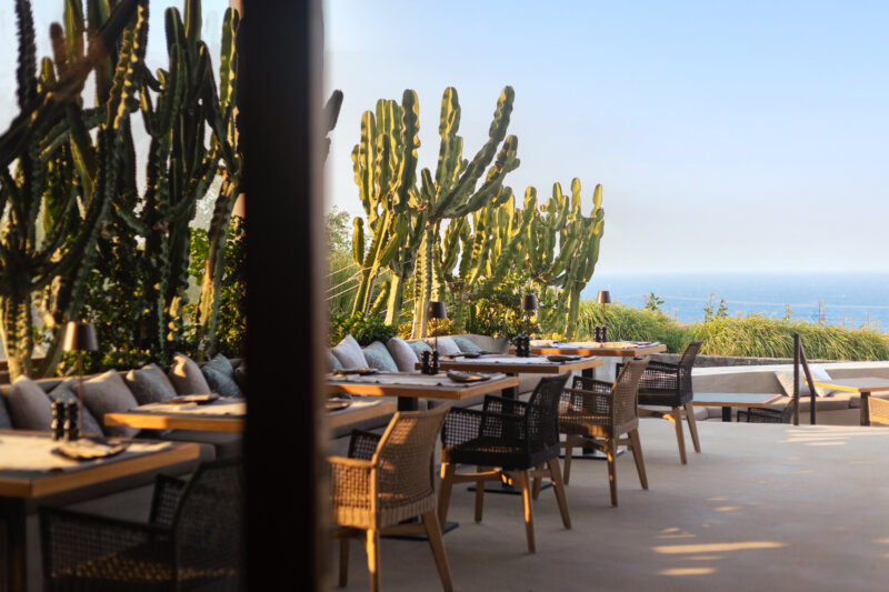 COLOMBO RESTAURANT VIEW