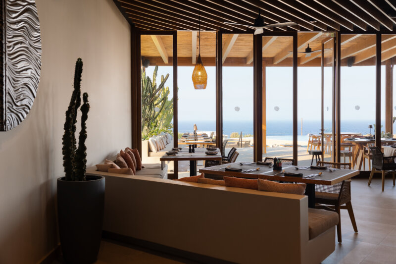 COLOMBO RESTAURANT VIEW