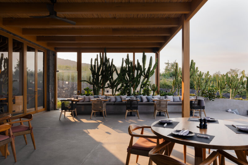 COLOMBO RESTAURANT VIEW