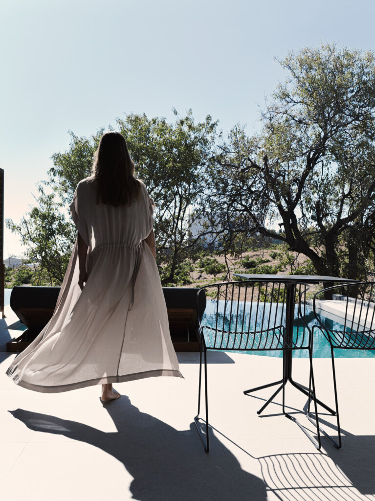 KING ROOM WITH PRIVATE POOL