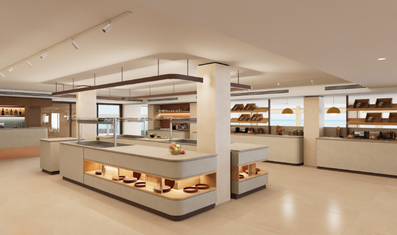 MAIN RESTAURANT BUFFET