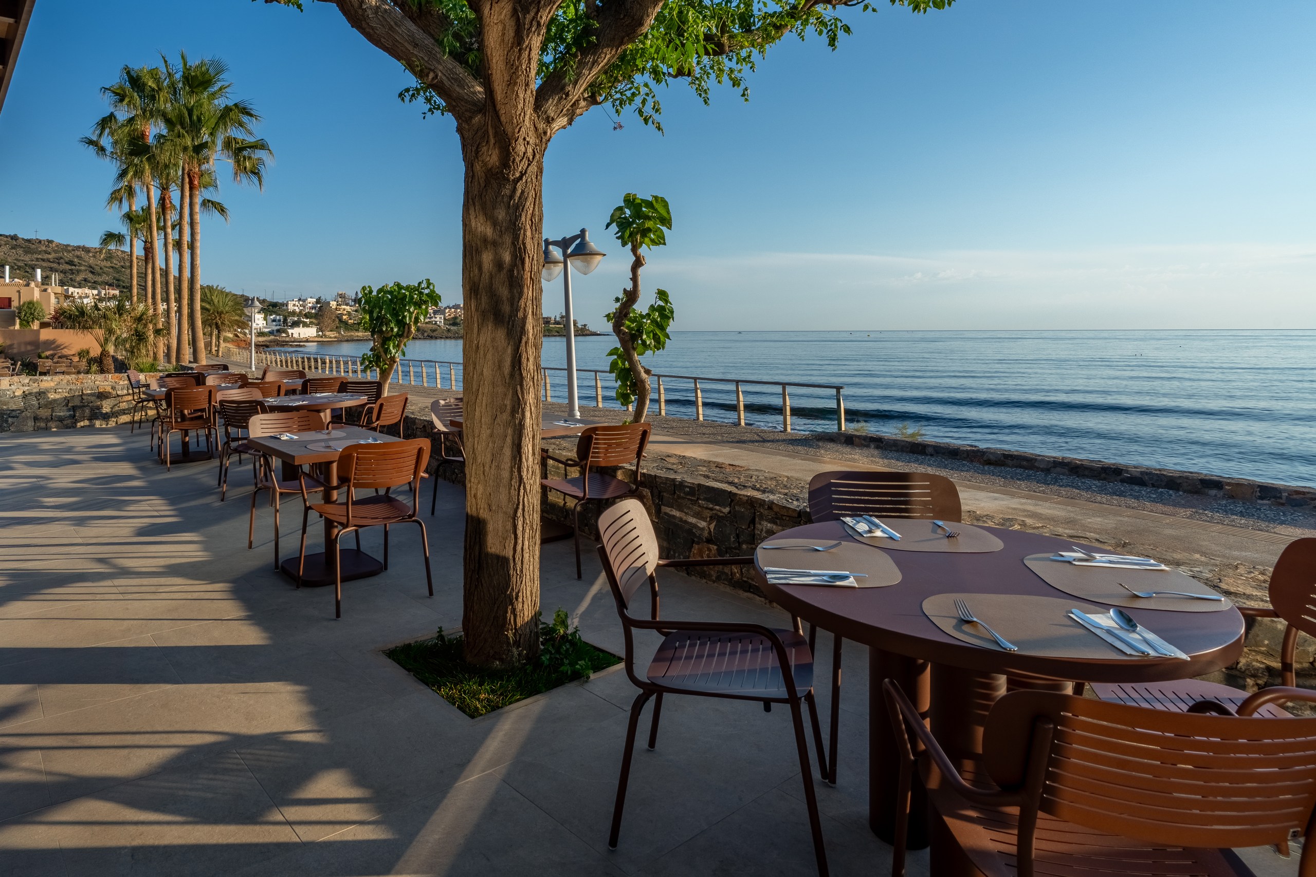 THEROS RESTAURANT