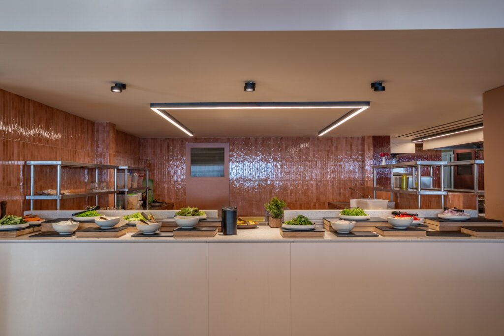 THEROS RESTAURANT