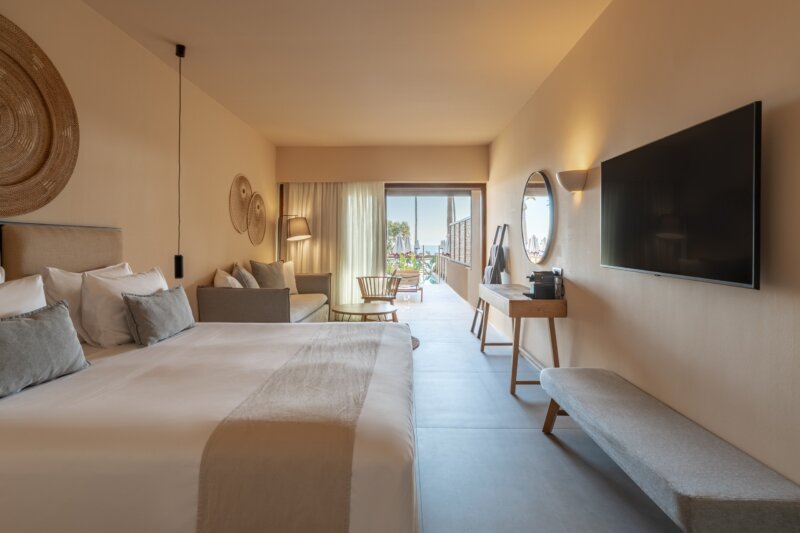 JUNIOR SUITE PRIVATE POOL