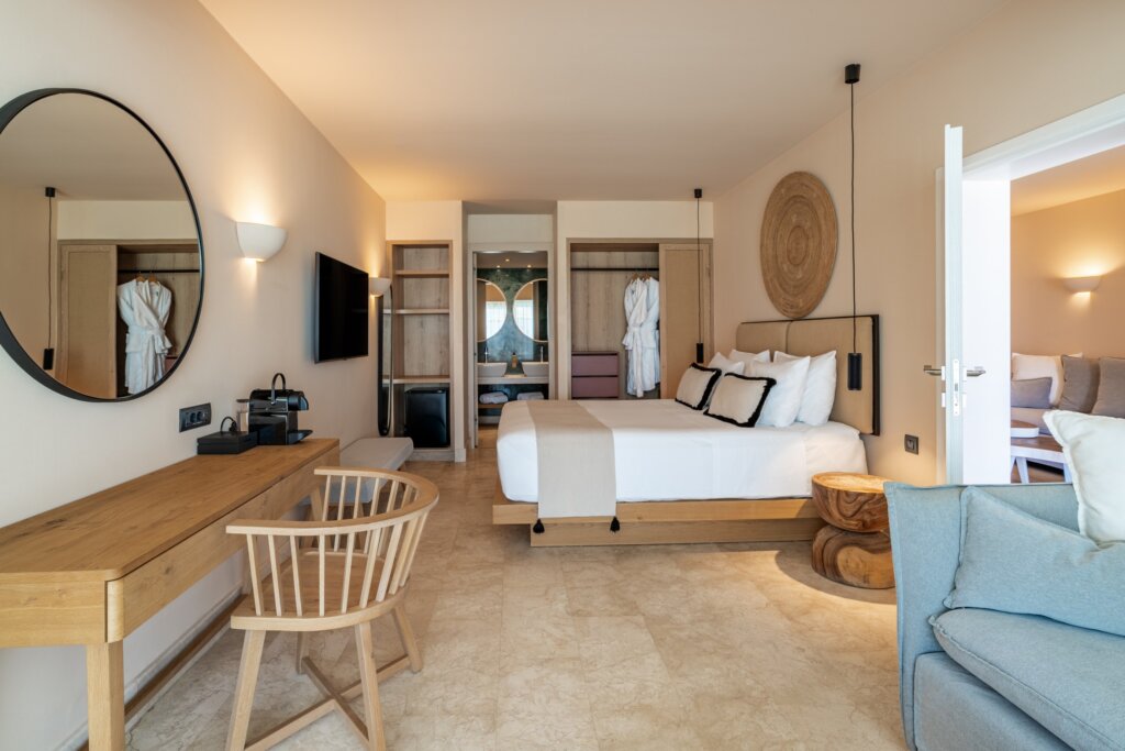 SUITE PRIVATE POOL