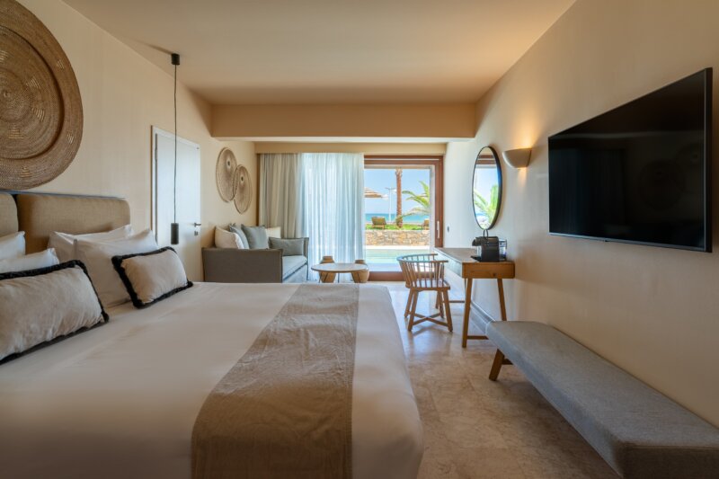 SUITE PRIVATE POOL