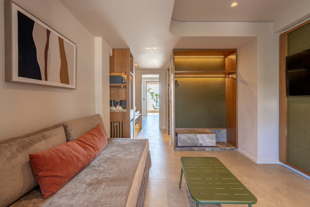 FAMILY 2ROOM SEA VIEW