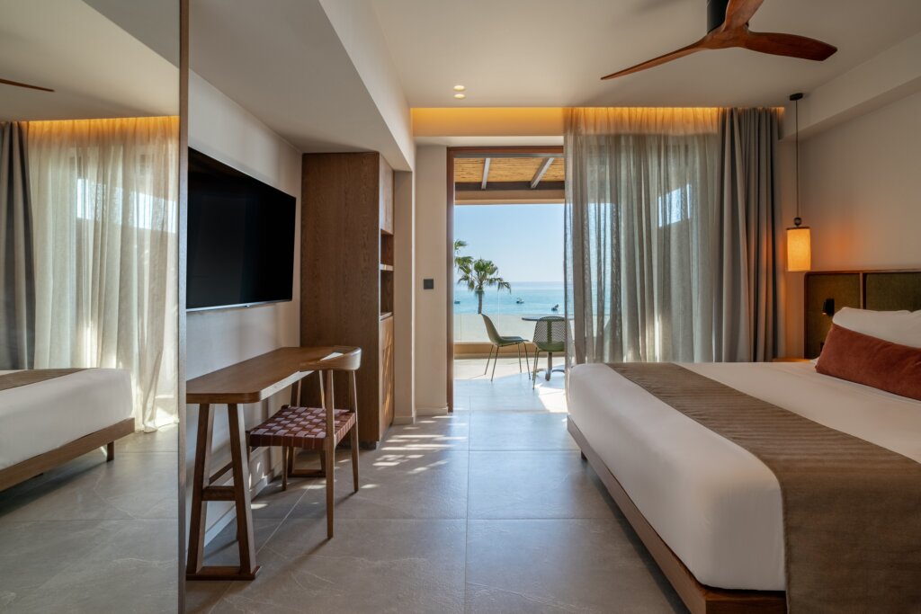 FAMILY 2ROOM SEA VIEW