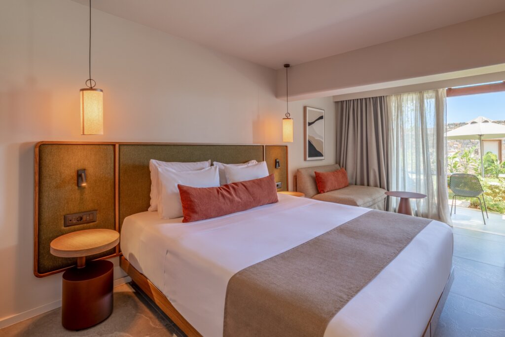 Junior Suite Garden View