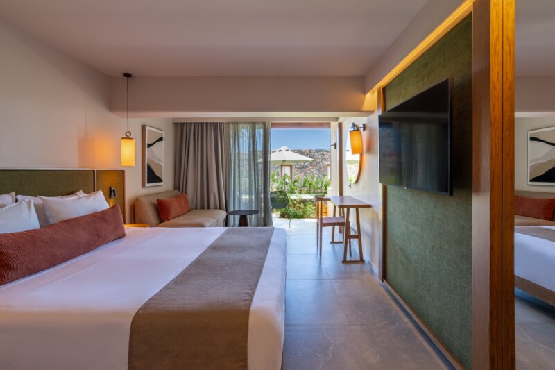 Junior Suite Garden View