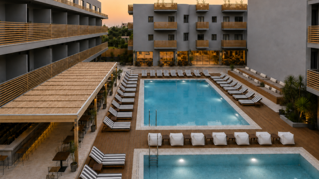 POOL & OUTDOOR