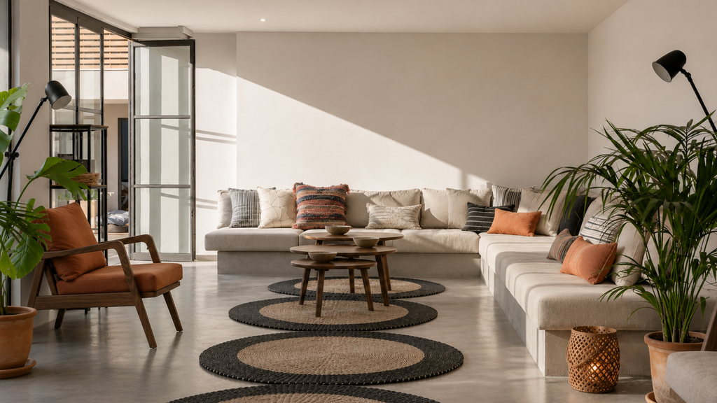 RECEPTION & LOBBY