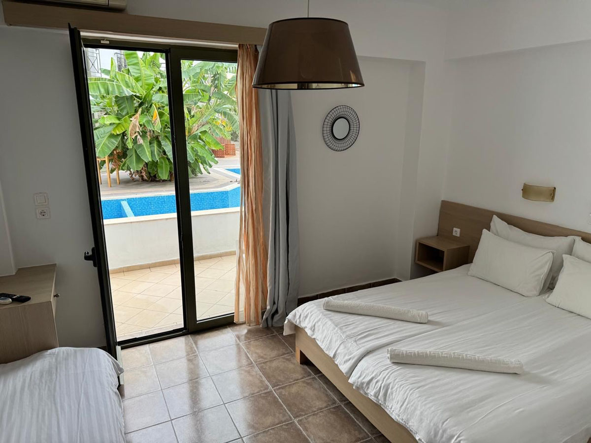 DOPPELZIMMER STANDARD