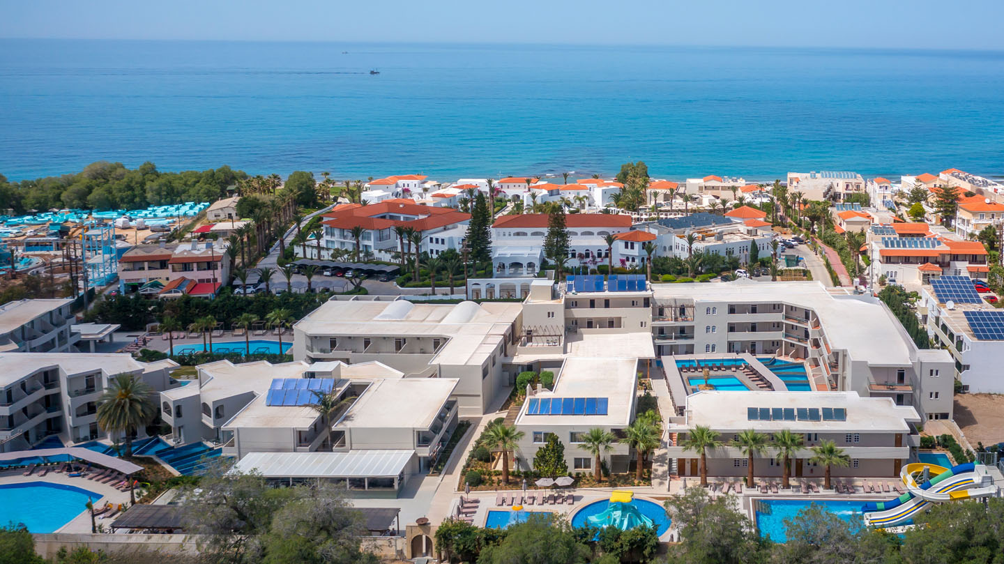 Ydoria Resort main image
