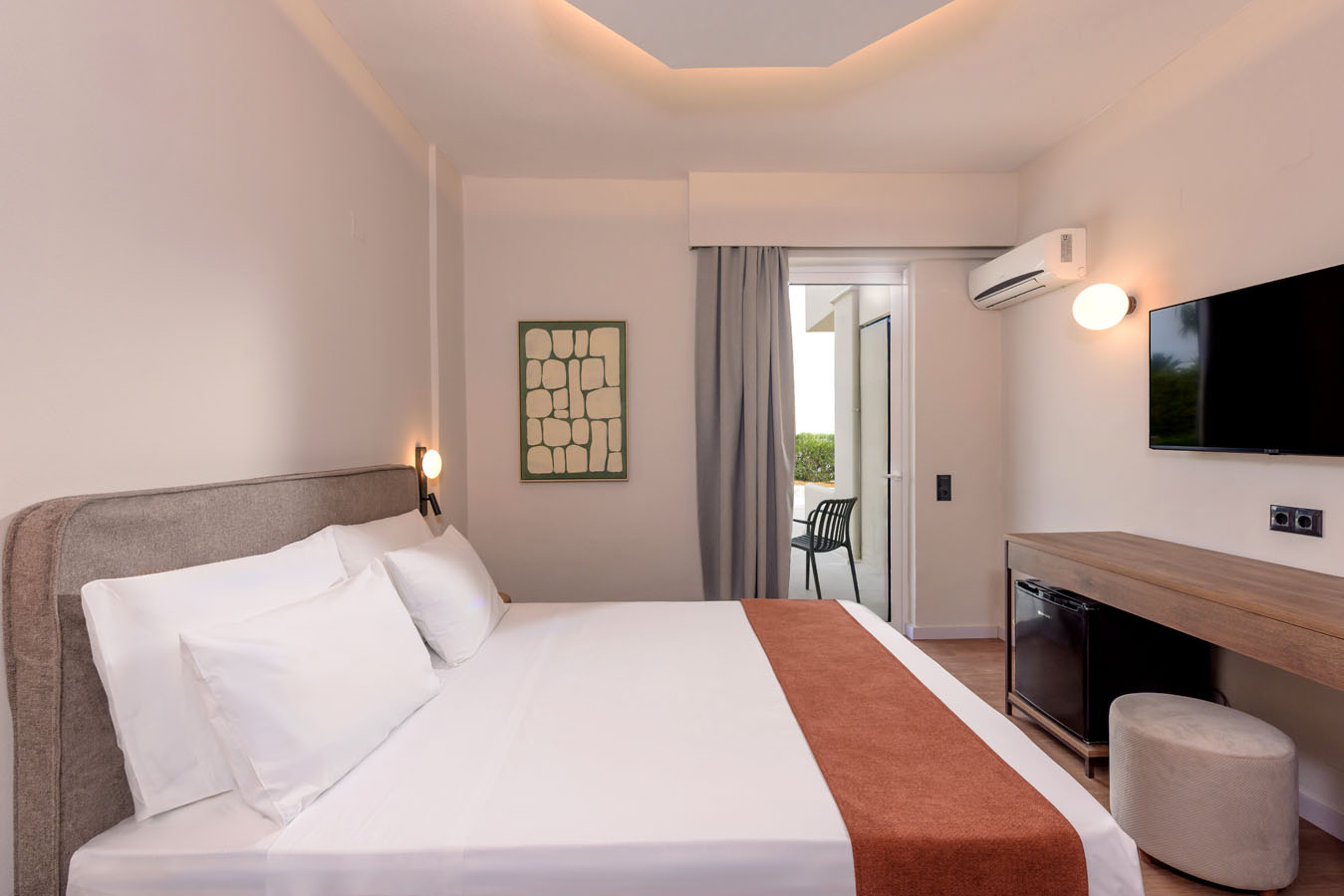 SUPERIOR DOPPELZIMMER