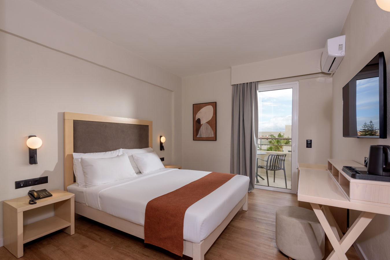 SUPERIOR DOPPELZIMMER